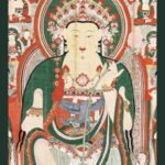 부처의 뜰 – 청양 장곡사 괘불