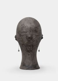 Écorchés - Le Buisson by Jean-Luc Moulène contemporary artwork sculpture