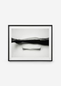 Jambe - Le Buisson, juin by Jean-Luc Moulène contemporary artwork photography